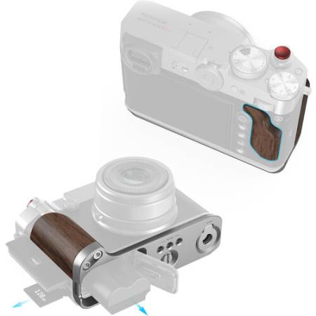 SmallRig 5265 - zestaw, płytka z uchwytem, szczegóły
